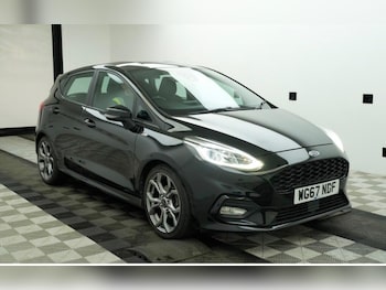 Used Ford Fiesta 2018 for sale - 78007318: Photo