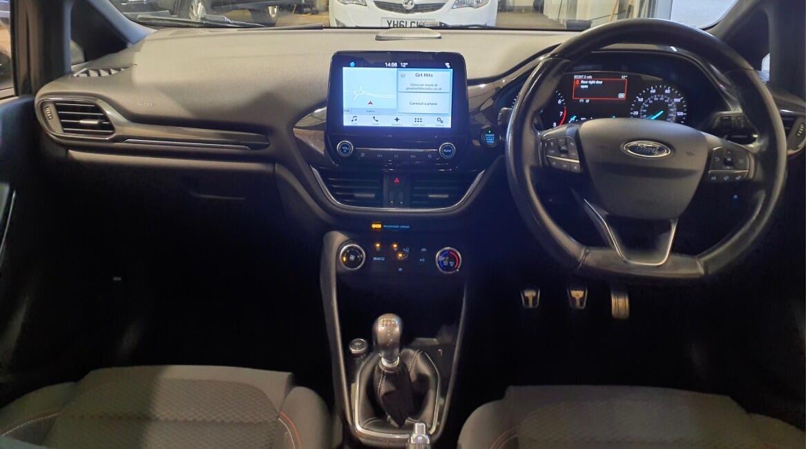 Used Ford Fiesta for sale - 78007318: Photo 2