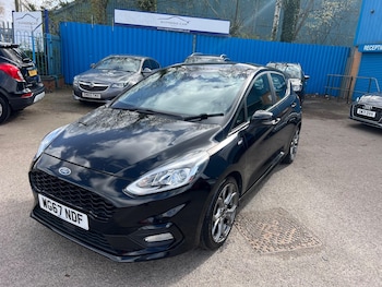 Used Ford Fiesta 2018 for sale - 78007318: Photo