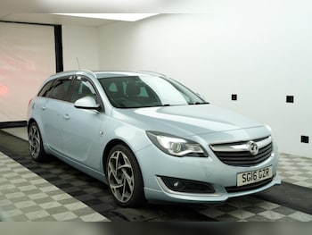 Vauxhall Insignia feature image