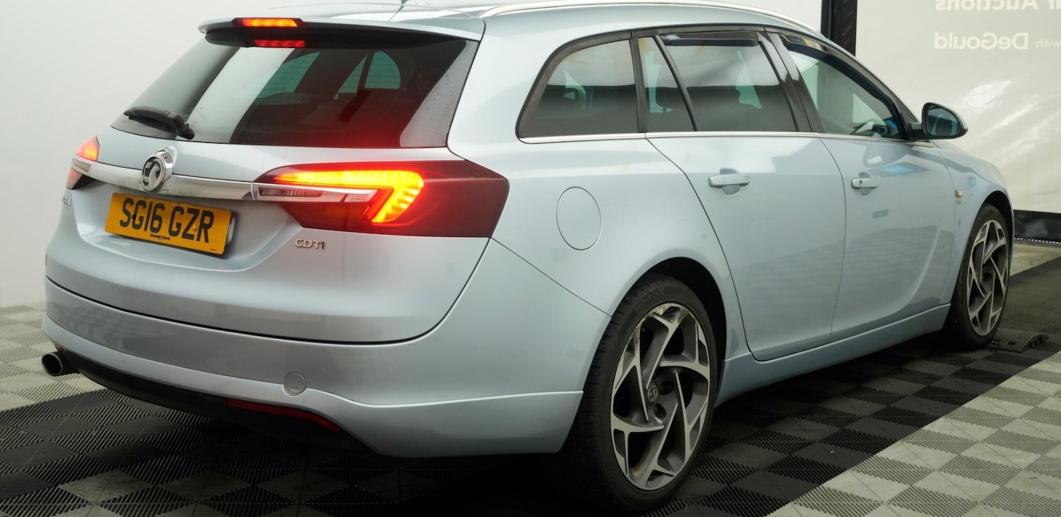 Used Vauxhall Insignia for sale - 78007616: Photo 2