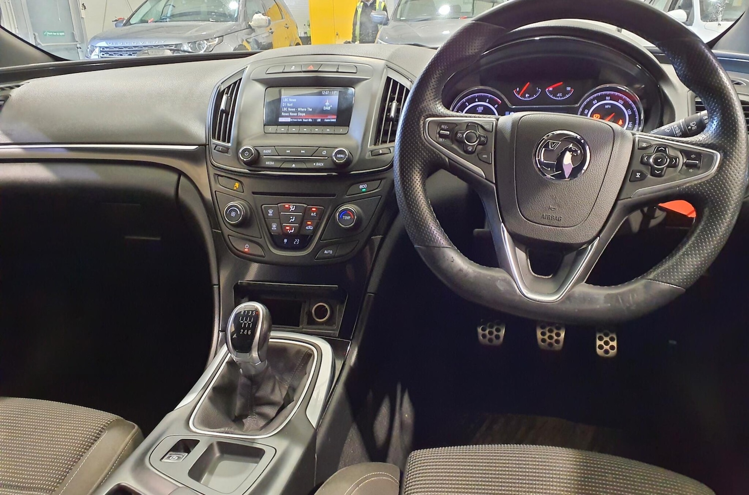 Used Vauxhall Insignia for sale - 78007616: Photo 7