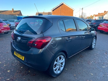 Used Vauxhall Corsa 2015 for sale - 77738227: Photo