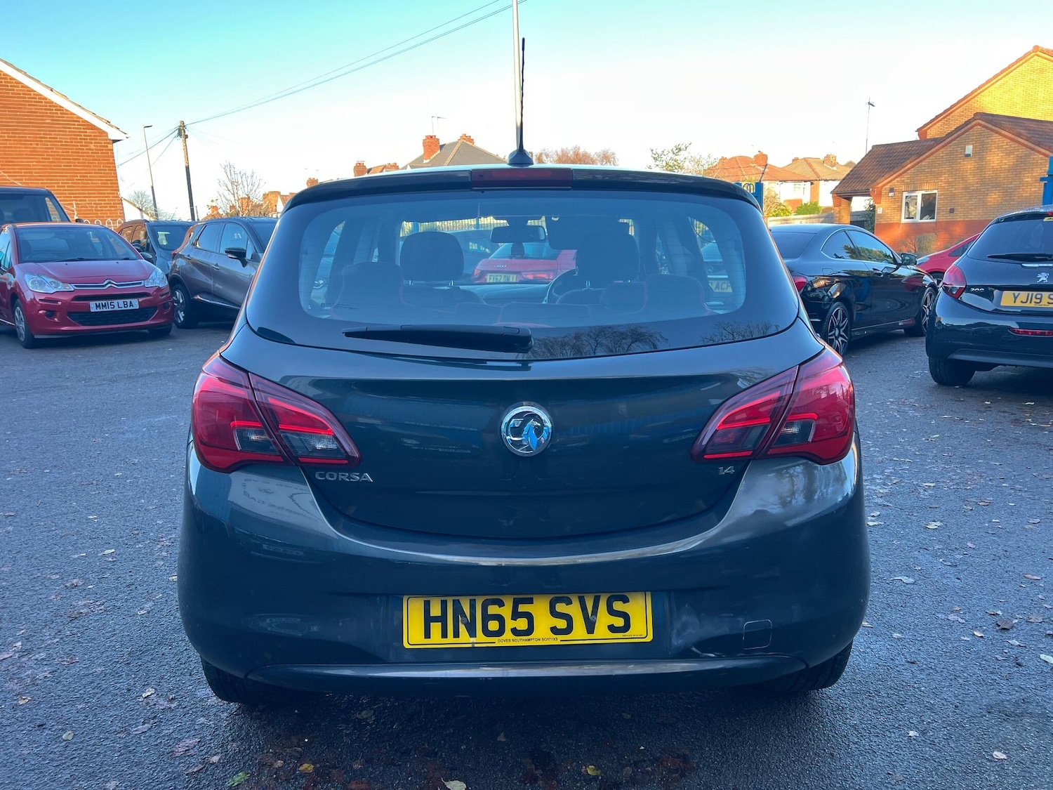 Used Vauxhall Corsa 2015 for sale - 77738227: Photo 7