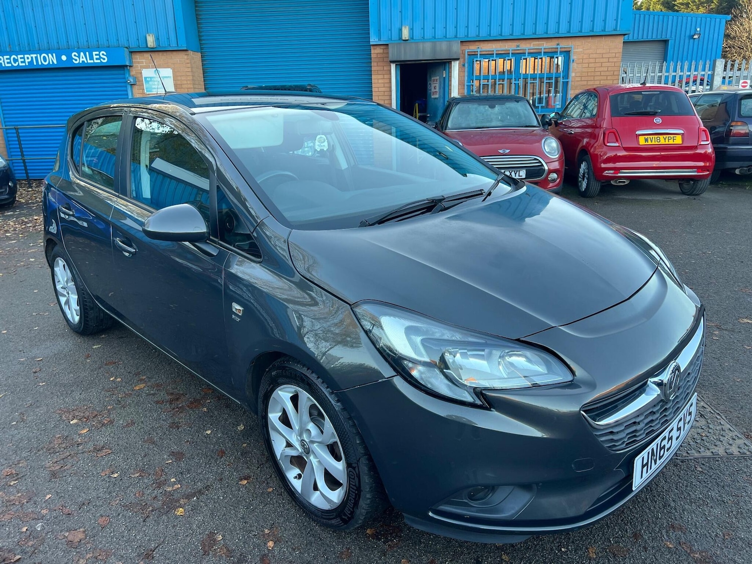 Used Vauxhall Corsa 2015 for sale - 77738227: Photo 9