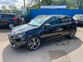 Used Peugeot 308 2016 for sale - 78374918: Photo
