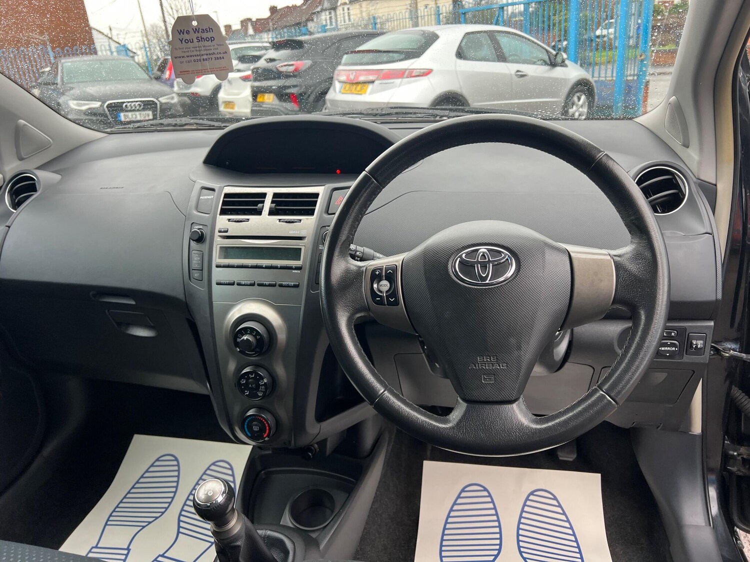 Used Toyota Yaris for sale - 77538320: Photo 13