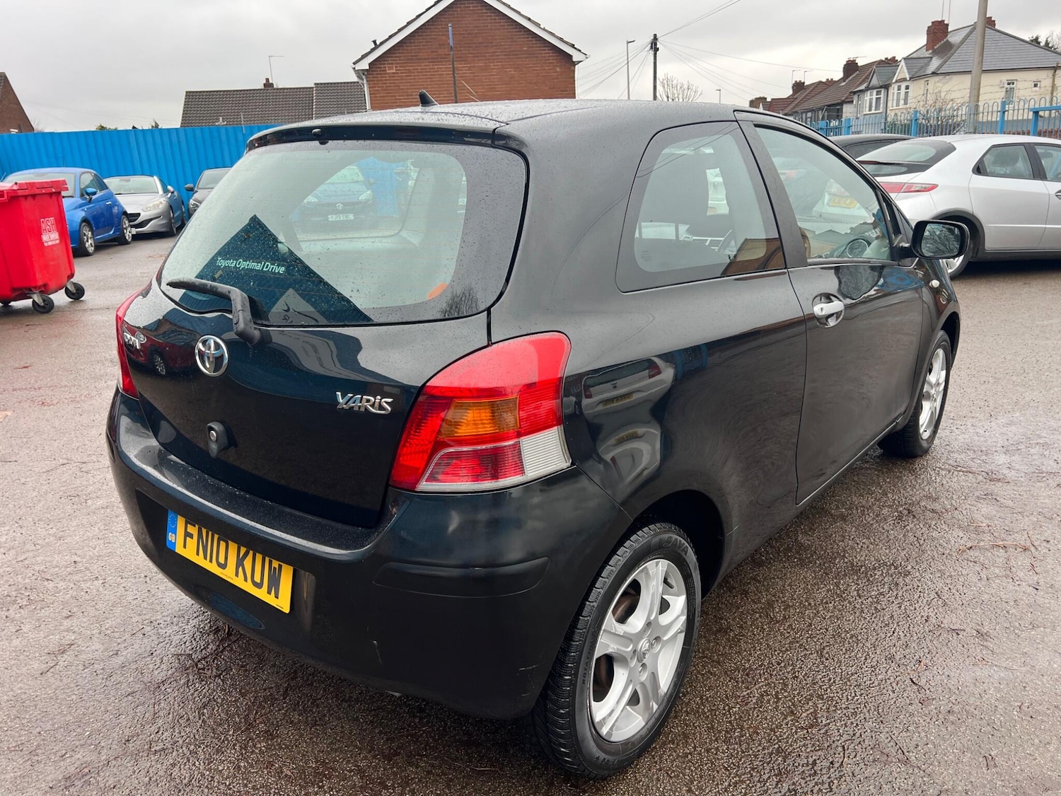 Used Toyota Yaris for sale - 77538320: Photo 3