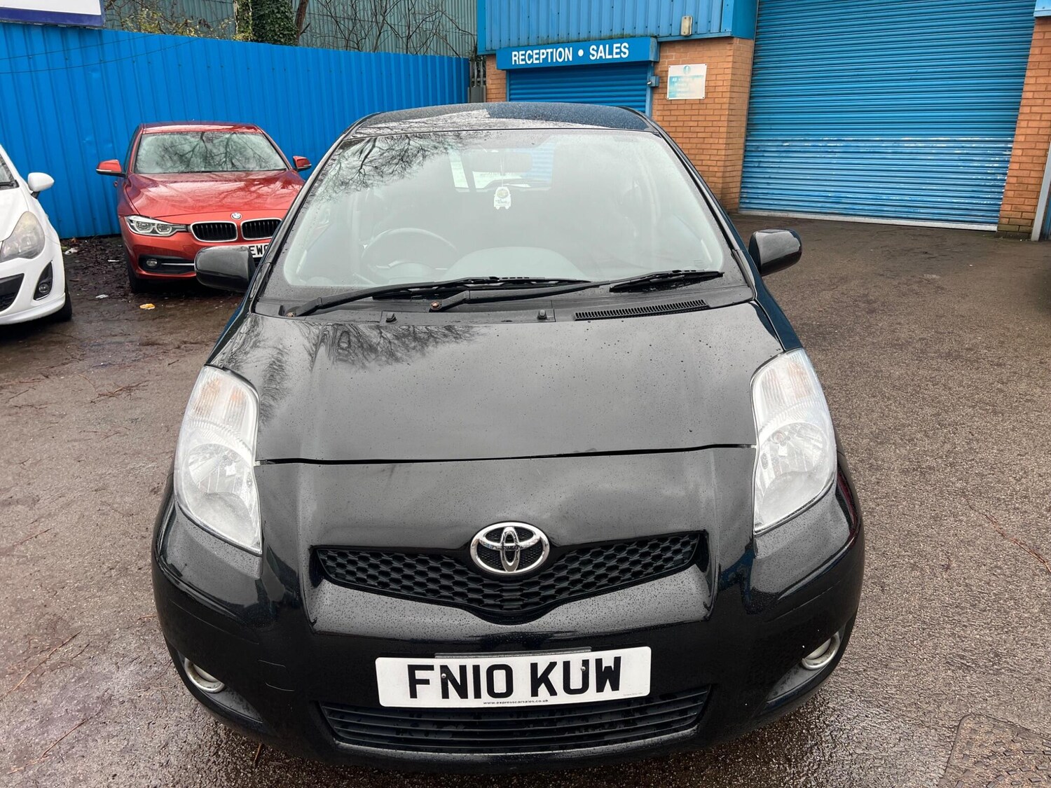 Used Toyota Yaris for sale - 77538320: Photo 7