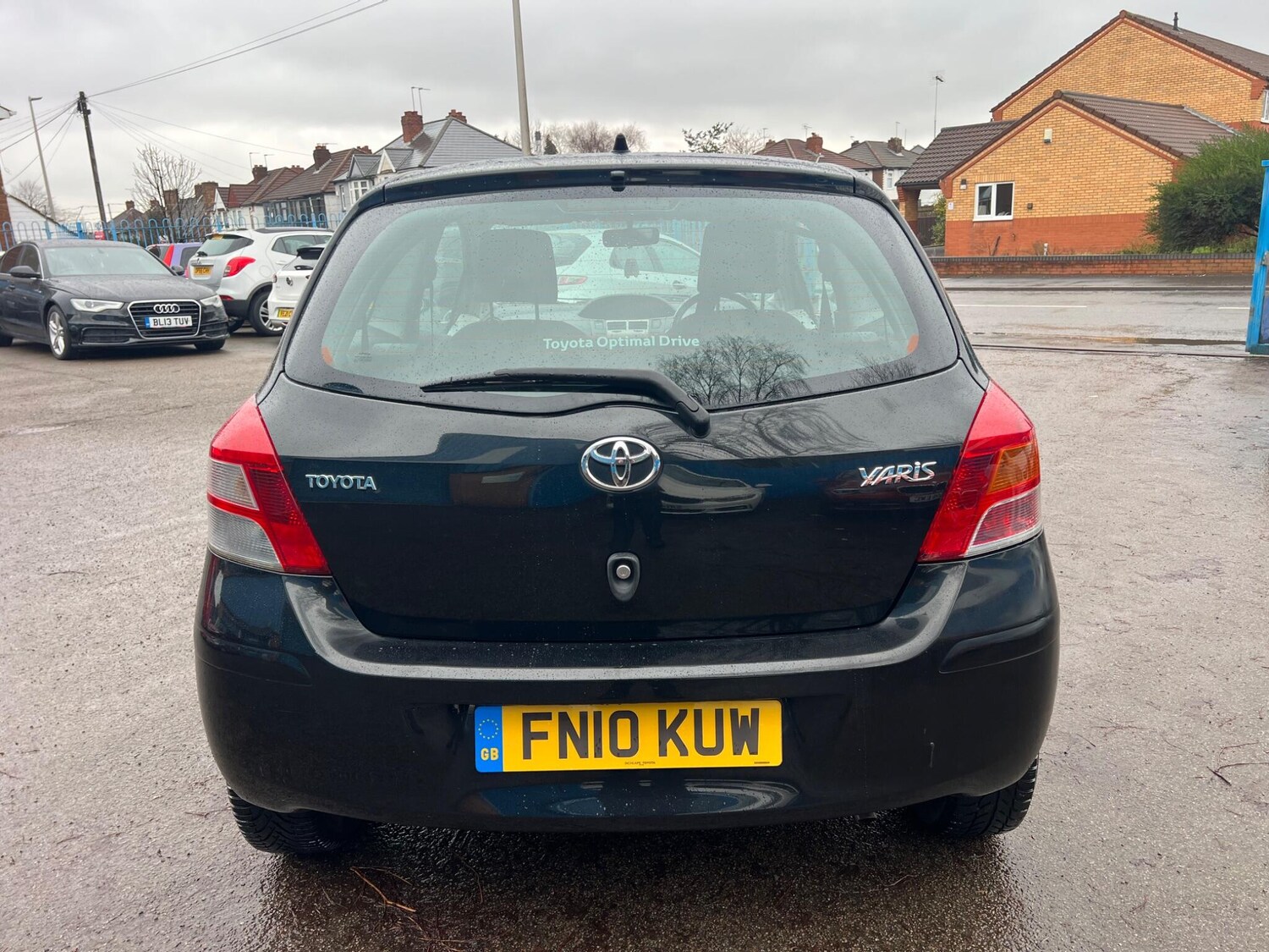 Used Toyota Yaris for sale - 77538320: Photo 8