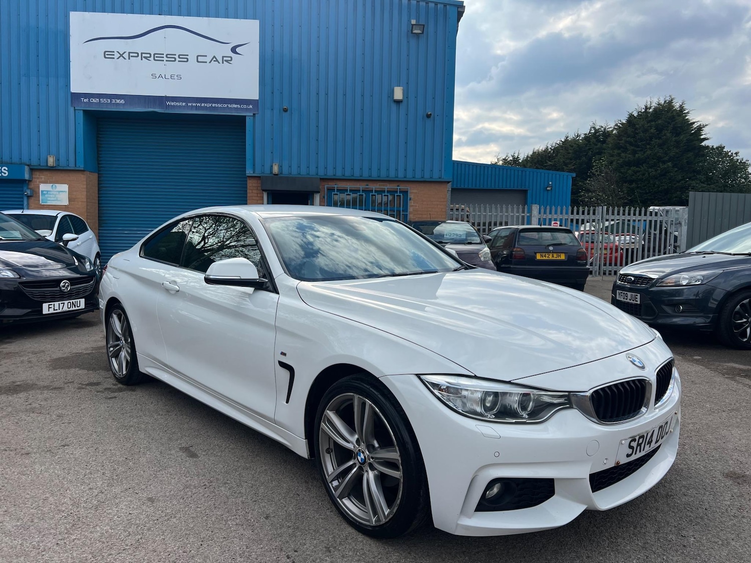 Used BMW 4 Series for sale - 76728052: Photo 1