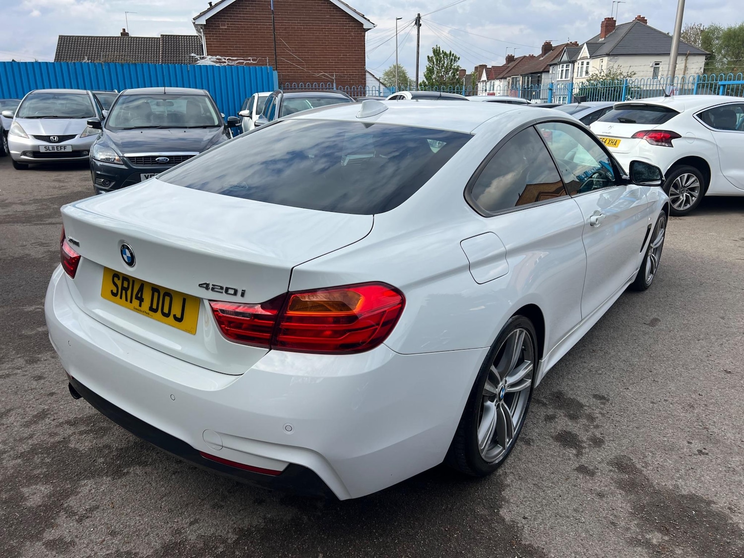 Used BMW 4 Series for sale - 76728052: Photo 3