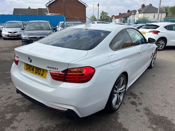 Used BMW 4 Series 2014 for sale - 76728052: Photo