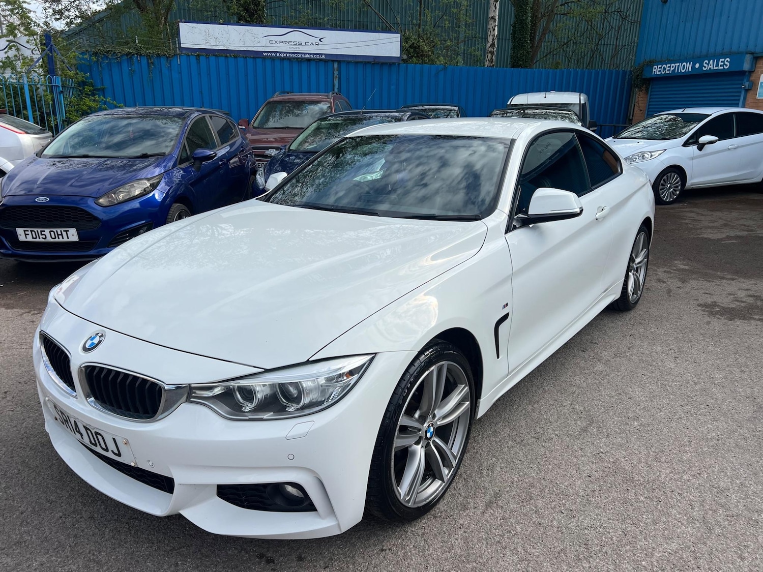 Used BMW 4 Series for sale - 76728052: Photo 4