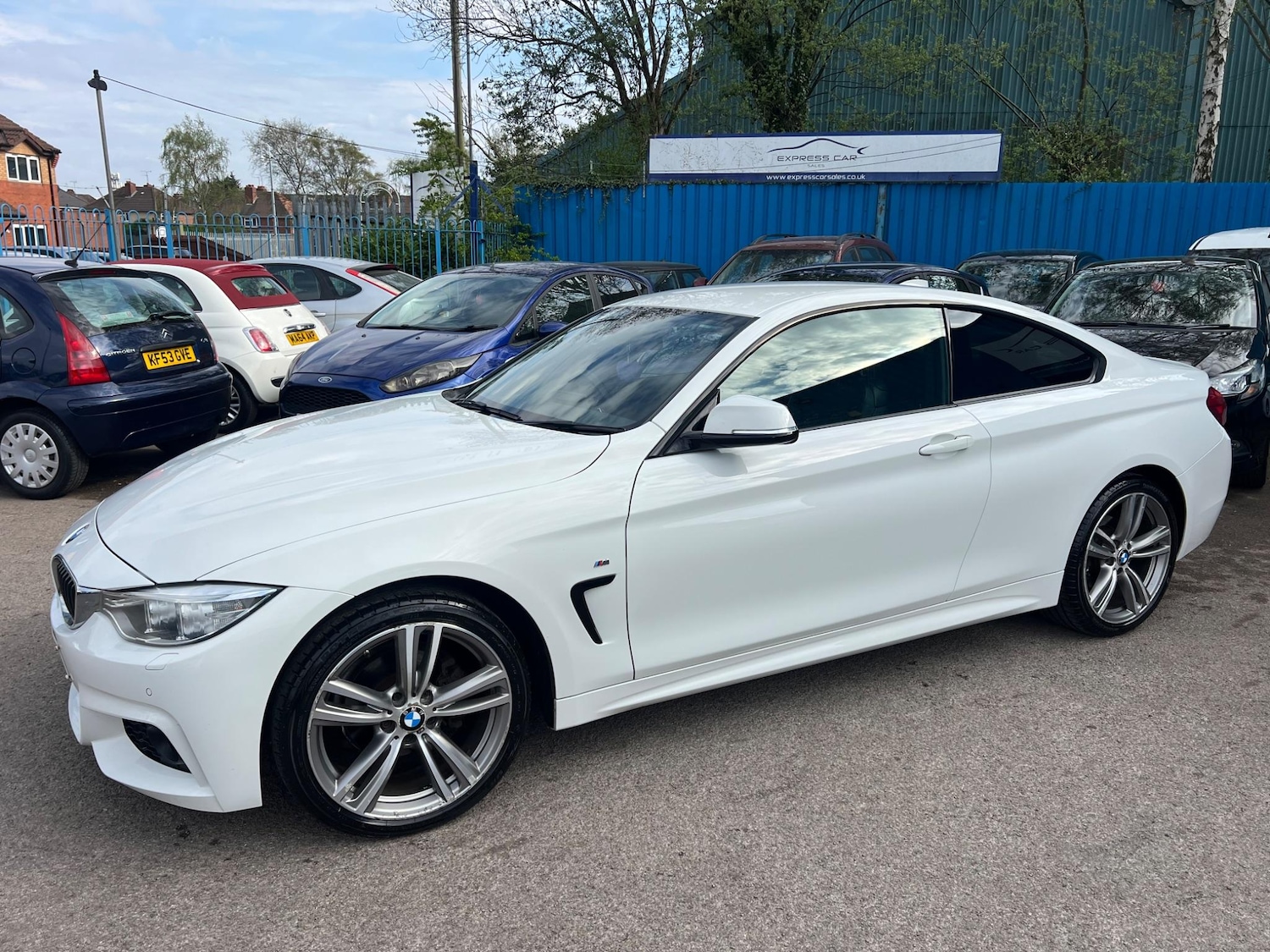 Used BMW 4 Series for sale - 76728052: Photo 5