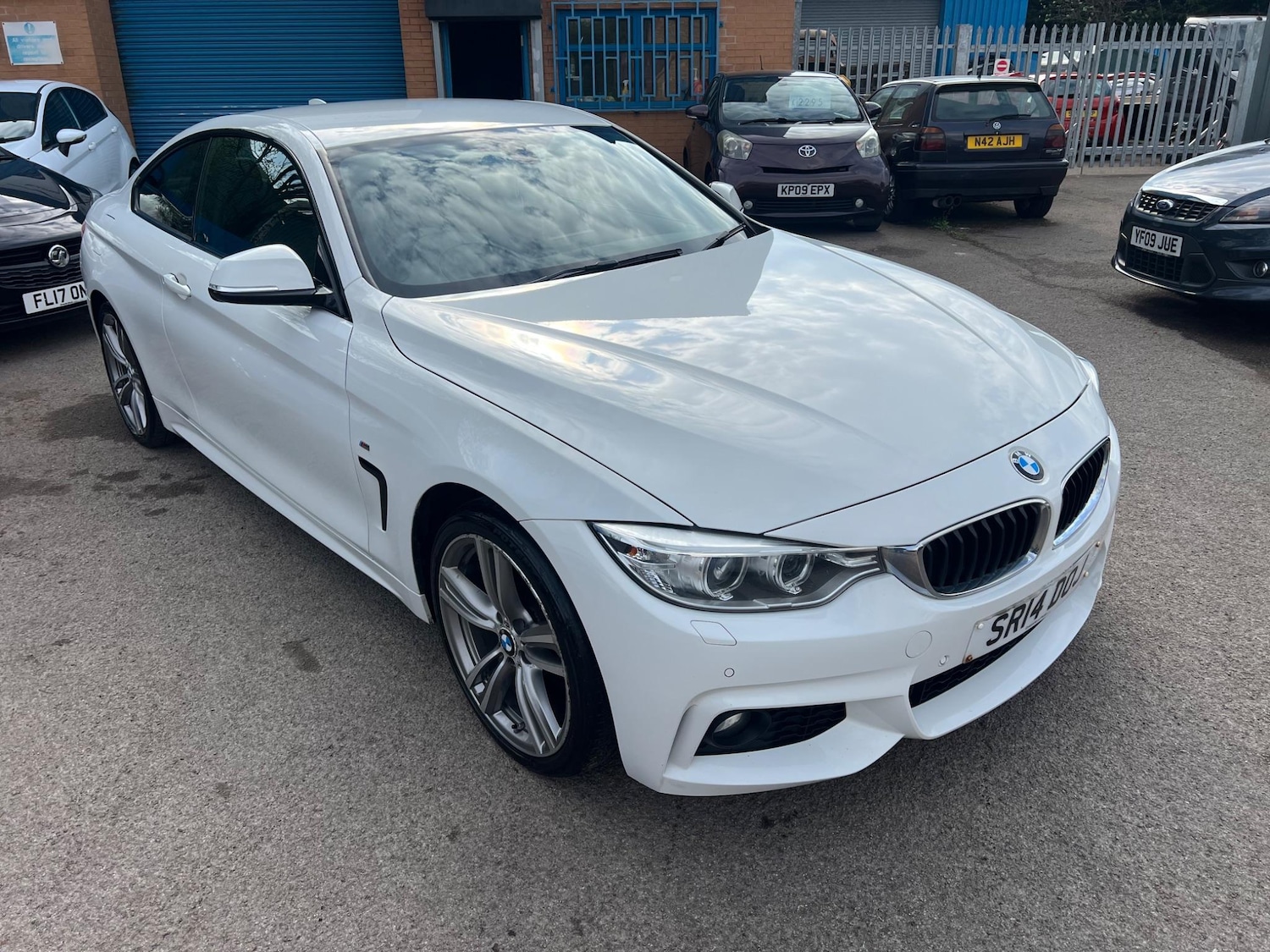 Used BMW 4 Series for sale - 76728052: Photo 9
