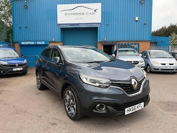 Used Renault Kadjar 2016 for sale - 78535414: Photo