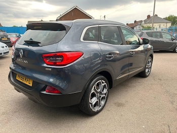 Used Renault Kadjar 2016 for sale - 78535414: Photo