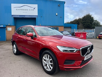 Used Volvo XC60 2018 for sale - 78471118: Photo