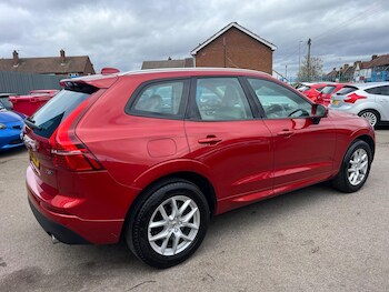 Used Volvo XC60 2018 for sale - 78471118: Photo