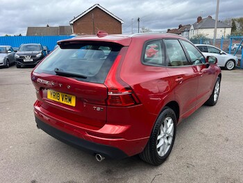 Used Volvo XC60 2018 for sale - 78471118: Photo