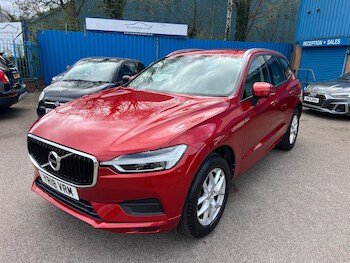 Used Volvo XC60 2018 for sale - 78471118: Photo