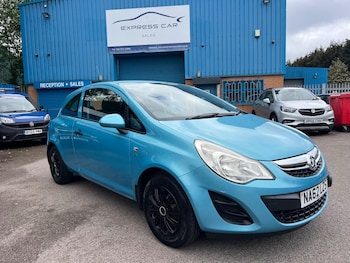 Used Vauxhall Corsa 2012 for sale - 78662515: Photo