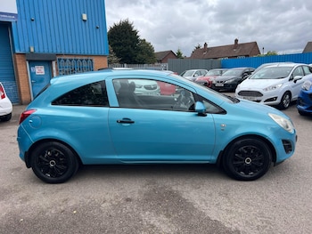 Used Vauxhall Corsa 2012 for sale - 78662515: Photo