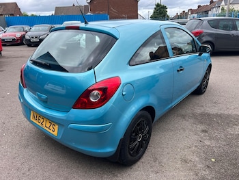 Used Vauxhall Corsa 2012 for sale - 78662515: Photo