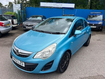 Used Vauxhall Corsa 2012 for sale - 78662515: Photo