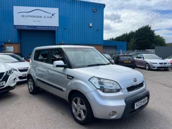 2009 (09) - 1.6 CRDi 2 Euro 4 5dr