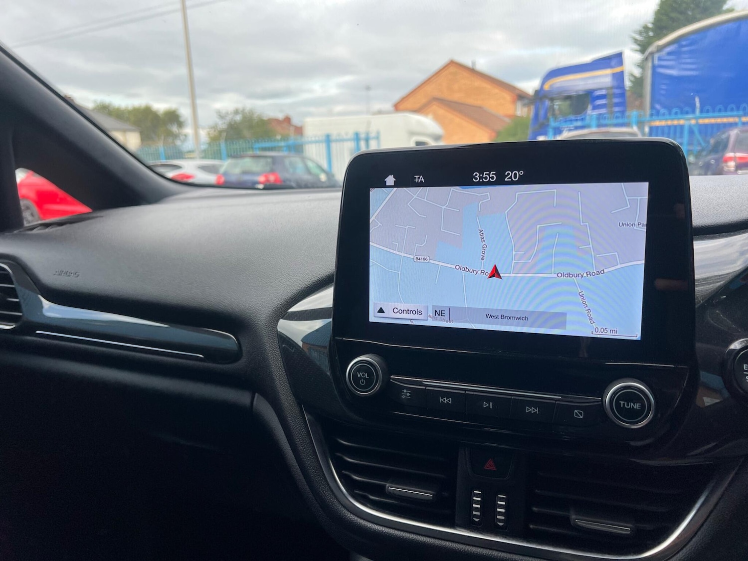 Vehicle 15