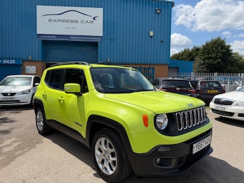 Used Jeep Renegade 2017 for sale - 79180885: Photo