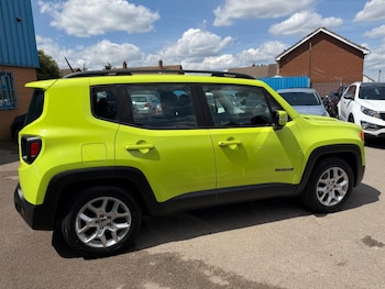 Used Jeep Renegade 2017 for sale - 79180885: Photo