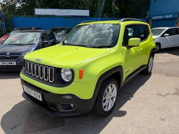 Used Jeep Renegade 2017 for sale - 79180885: Photo