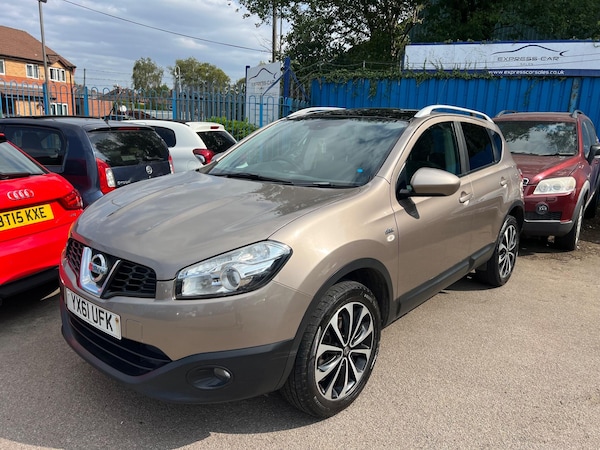 Used Nissan Qashqai 2011 for sale - 75553309: Photo 1