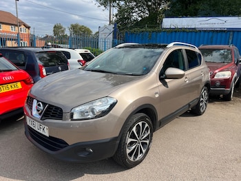Used Nissan Qashqai 2011 for sale - 75553309: Photo