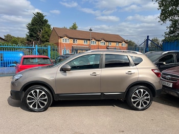 Used Nissan Qashqai 2011 for sale - 75553309: Photo