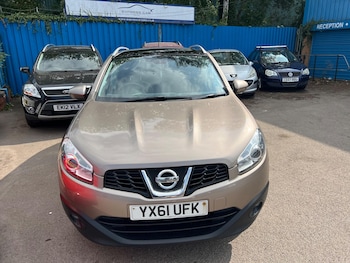 Used Nissan Qashqai 2011 for sale - 75553309: Photo