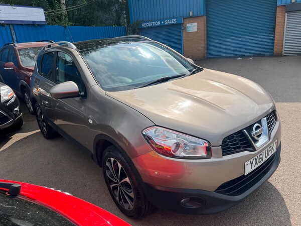 Used Nissan Qashqai 2011 for sale - 75553309: Photo 5