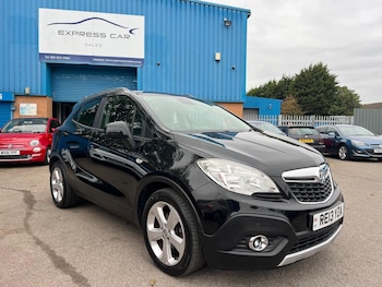 Vauxhall - Mokka