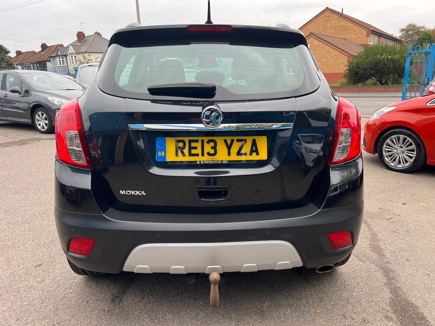 Used Vauxhall Mokka 2013 for sale - 76432004: Photo 8