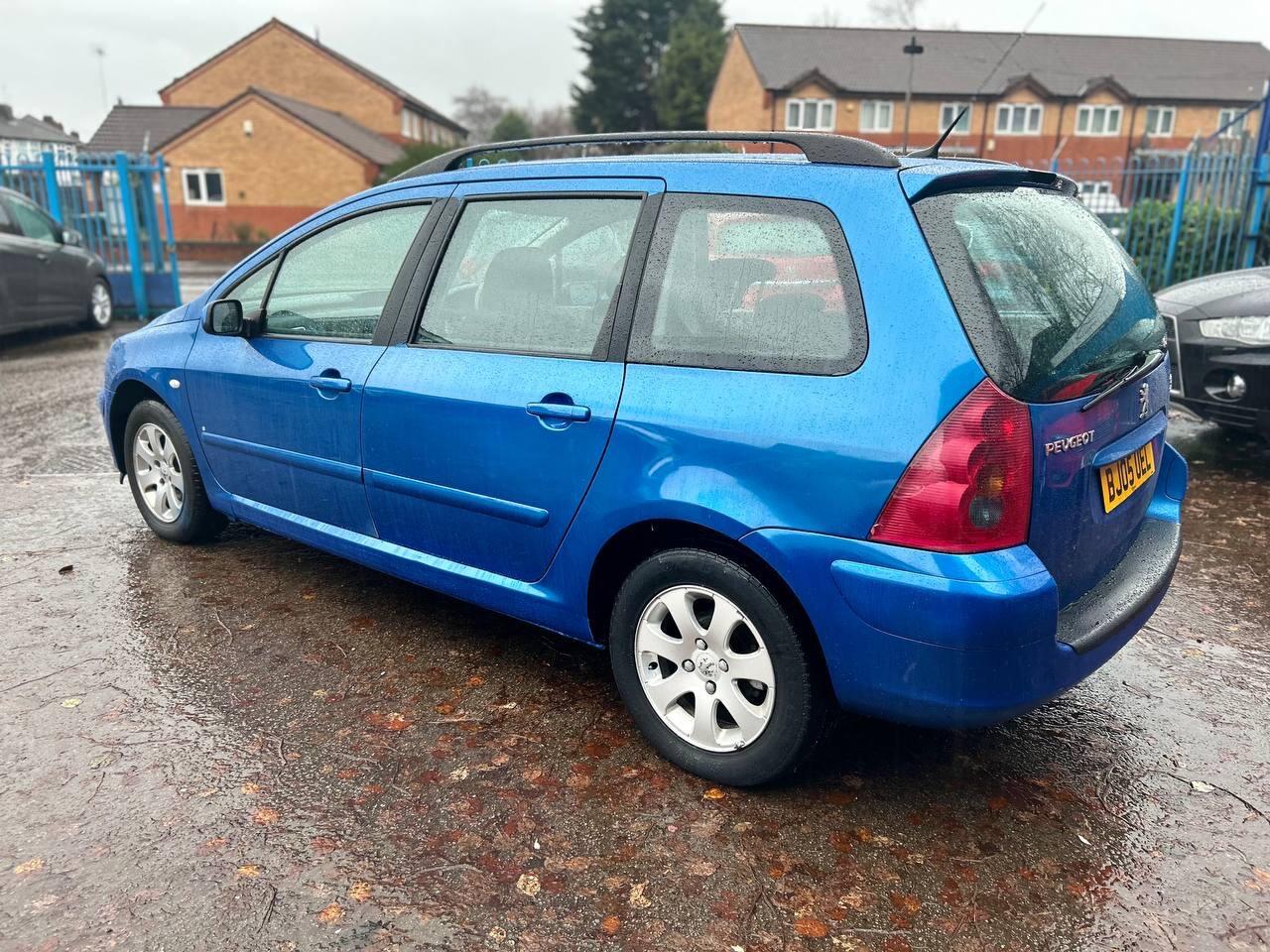 Used Peugeot 307 2005 for sale - 77066957: Photo 2