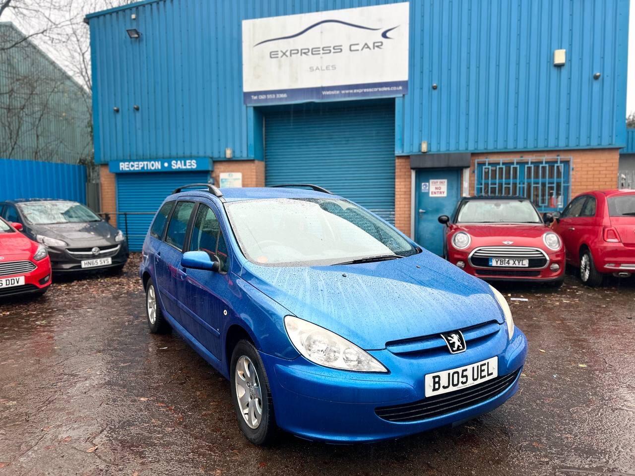 Used Peugeot 307 2005 for sale - 77066957: Photo 3