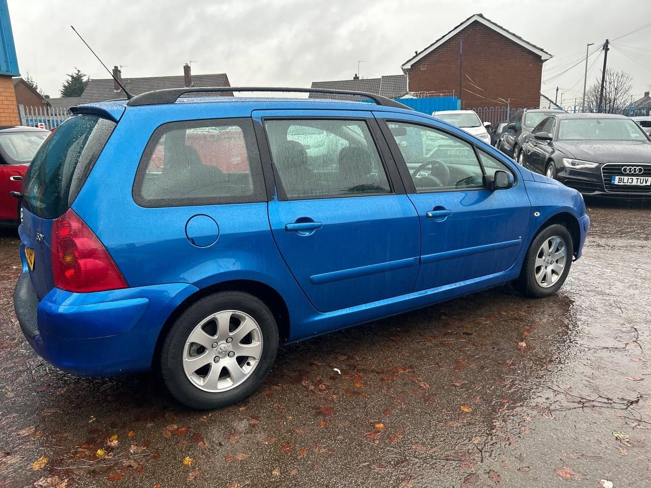 Used Peugeot 307 2005 for sale - 77066957: Photo 4