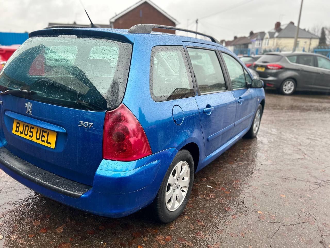 Used Peugeot 307 2005 for sale - 77066957: Photo 5