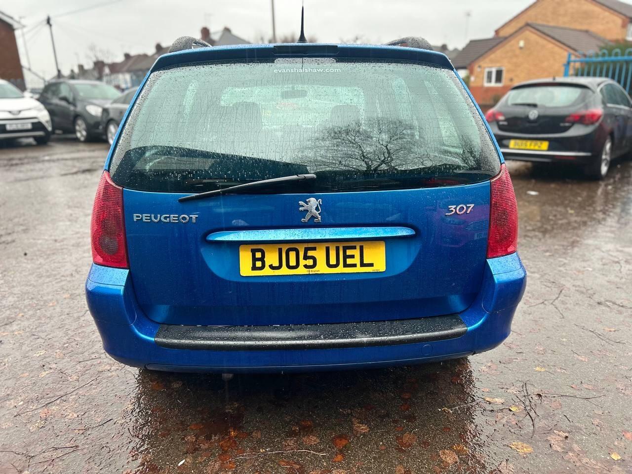 Used Peugeot 307 2005 for sale - 77066957: Photo 7