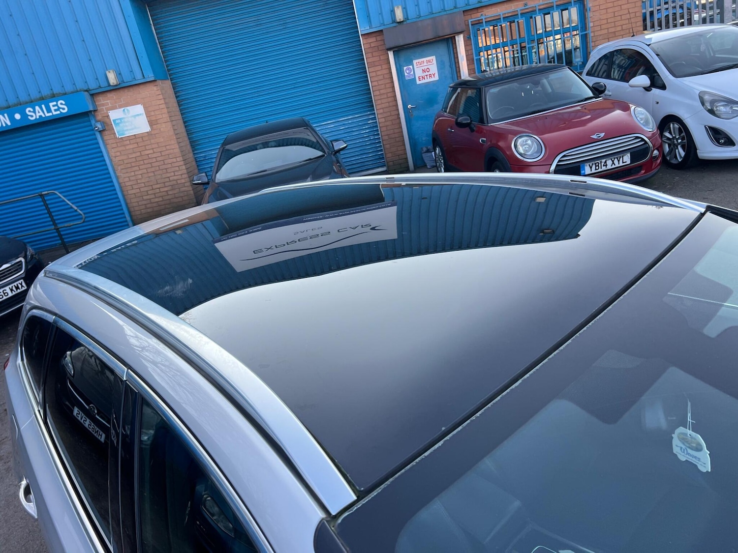 Used Peugeot 508 SW for sale - 77794107: Photo 10