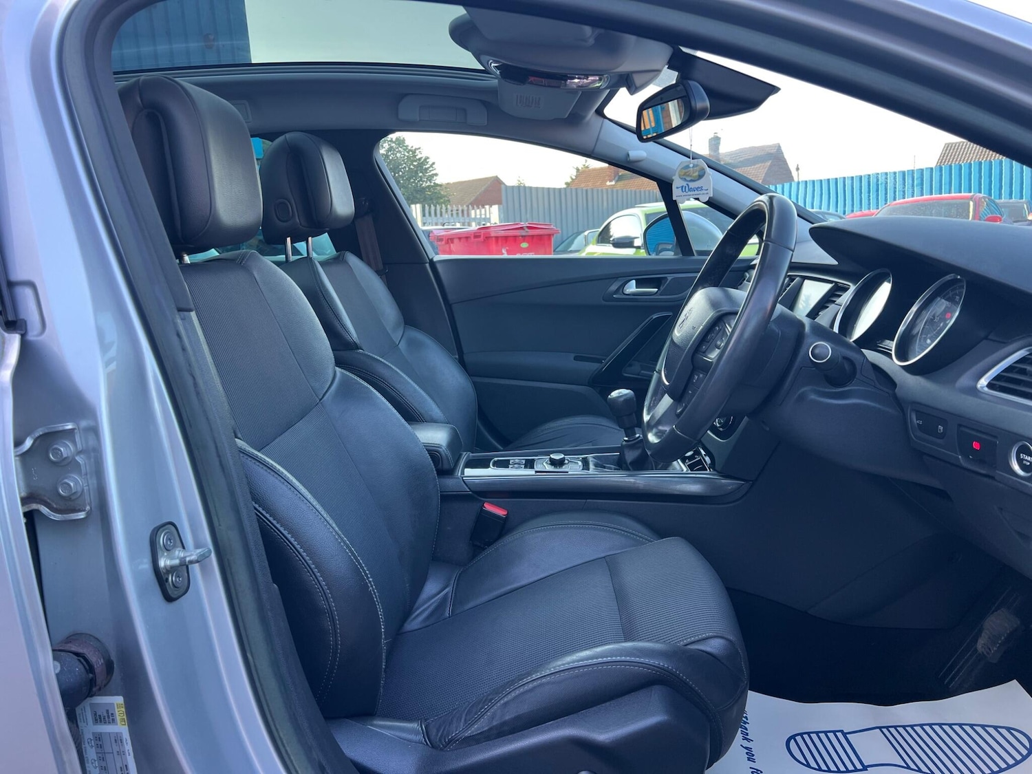 Used Peugeot 508 SW for sale - 77794107: Photo 12