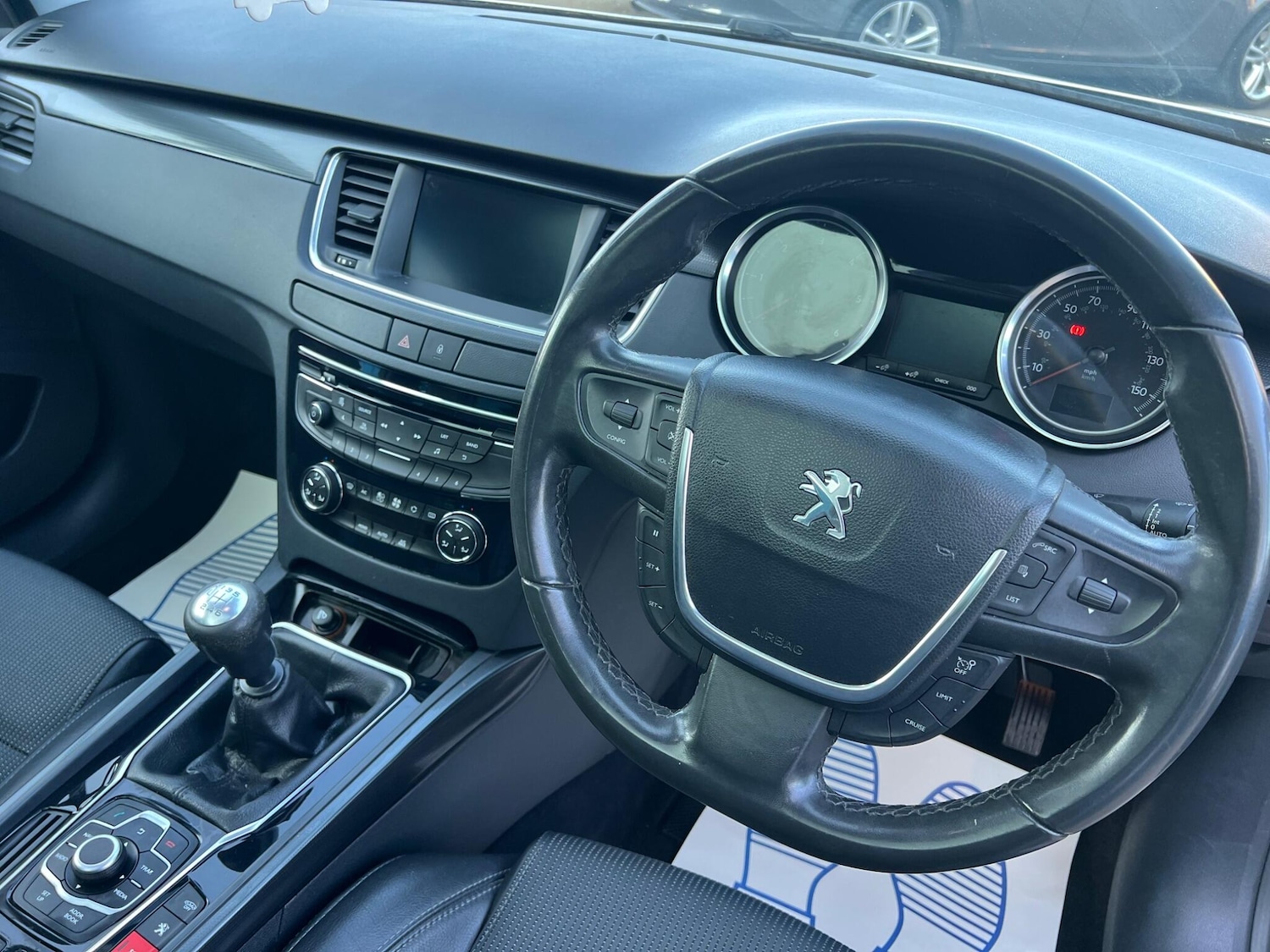 Used Peugeot 508 SW for sale - 77794107: Photo 14